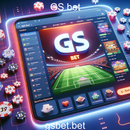 GS Bet: A Revolução das Apostas Online