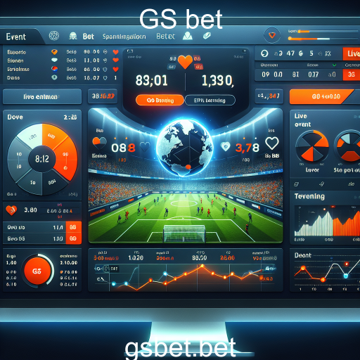 Descubra a Emoção dos Jogos de Eventos no GS Bet