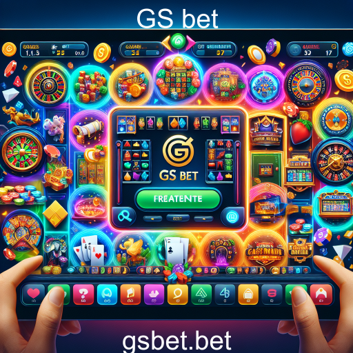 Explorando a Categoria de Jogos do GS bet